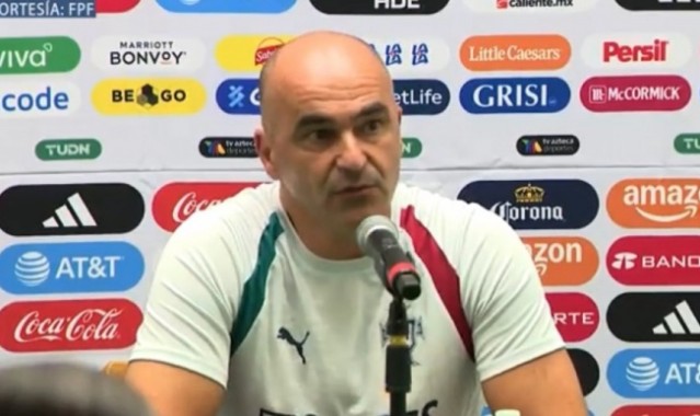 世界杯官方客户端下载-马丁内斯：C罗和其他人一样状态也会有起伏 无论有谁球队都会很强