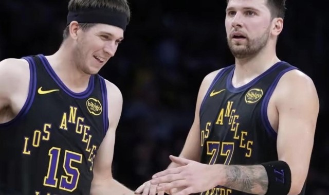 世界杯官方客户端下载-记者：湖人想打造独行侠2.0阵容，认可东契奇&amp;amp;里夫斯后场组合