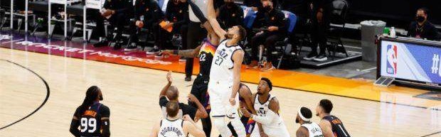 不敌太阳因爵士篮板被爆？问题并非那么简单