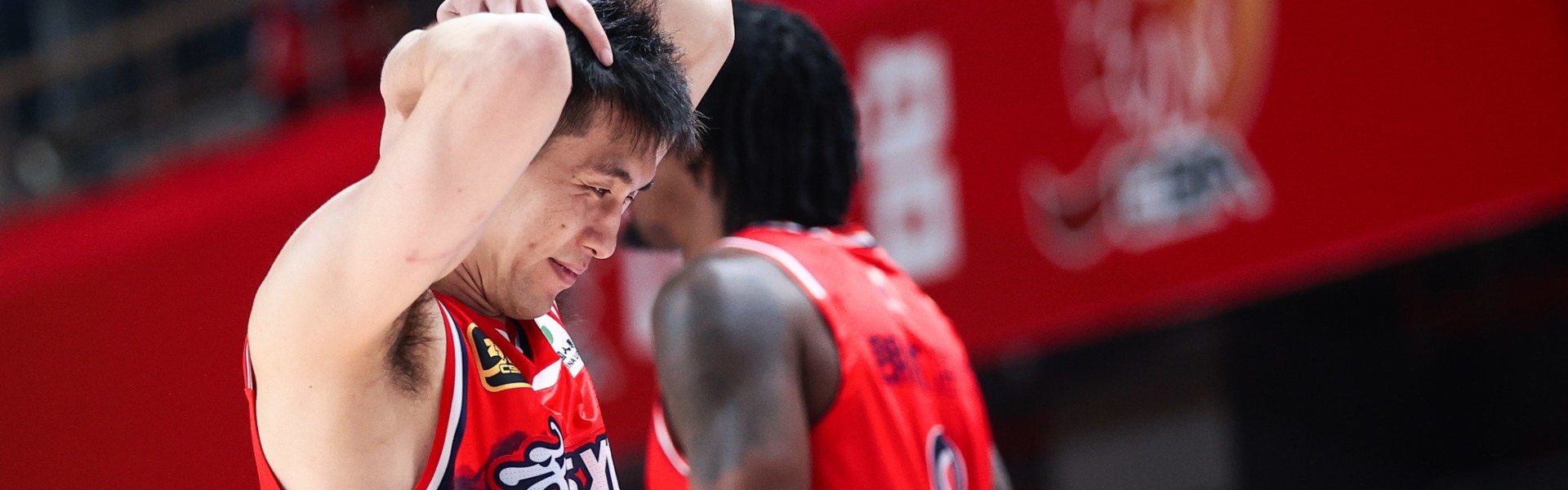 世界杯官方客户端下载-东体：在职业生涯末期遭遇如此严重的伤病 郭艾伦实属遗憾和可惜