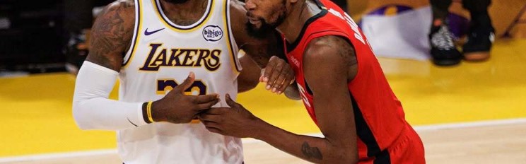 悄悄7连胜，成NBA西部最大不确定因素！湖人难了，雷霆或遇到麻烦