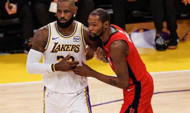 悄悄7连胜，成NBA西部最大不确定因素！湖人难了，雷霆或遇到麻烦