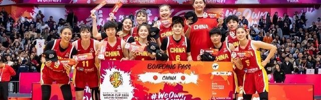 世界杯手机官网直播app下载入口-女篮险胜捷克引热议！苏群：张子宇与现代篮球脱轨 很难再有李梦了