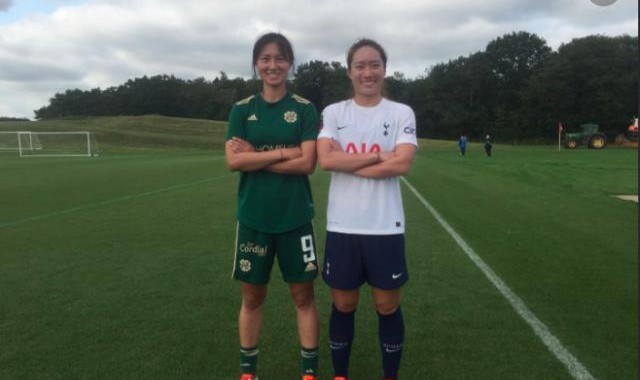 欧洲女足中国德比！唐佳丽热刺首秀进球沈梦雨助攻