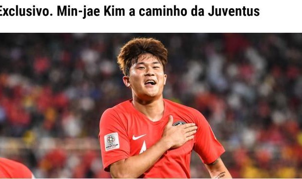 世界杯比赛在线观看平台-曝金玟哉与尤文谈妥 签约至2025年违约金4500万欧