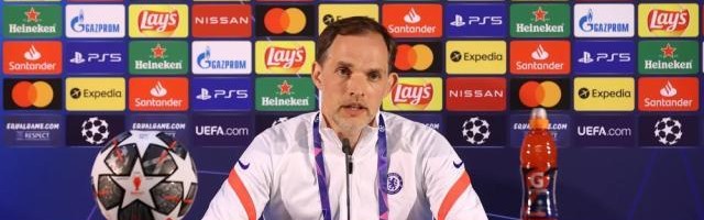 世界杯手机高清观看软件-图赫尔：球队没有伤病就是最好消息 已加练点球