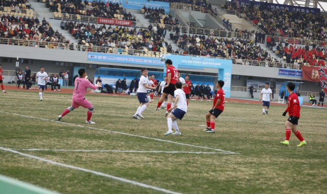 盐城足球超级联赛第二轮战报出炉！